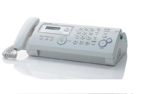 may fax panasonic kx fp206